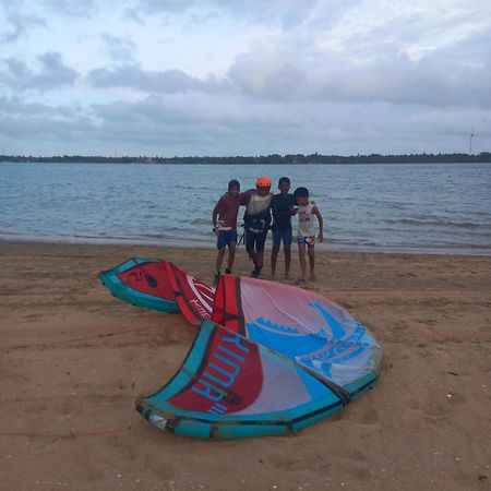 Red Coral Kitesurfing Resort カルピティヤ エクステリア 写真