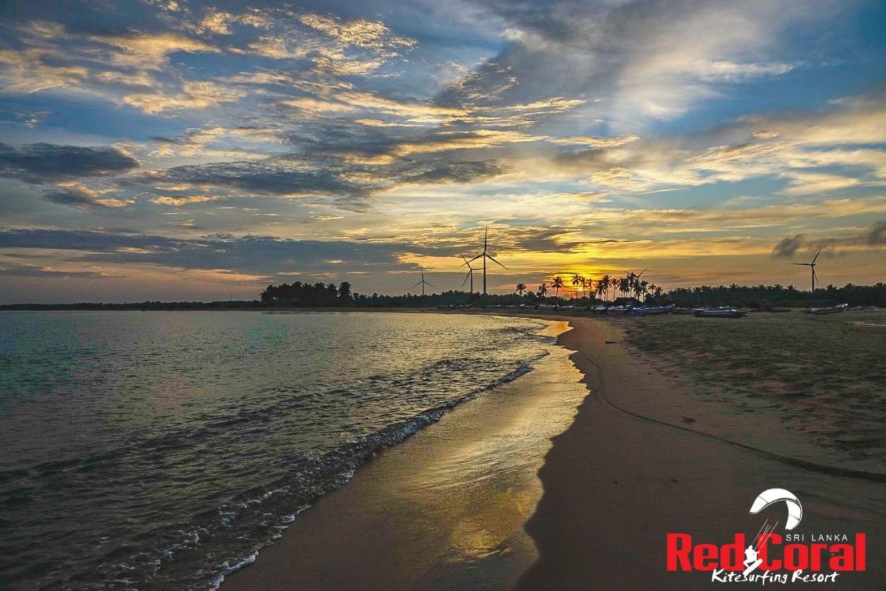 Red Coral Kitesurfing Resort カルピティヤ エクステリア 写真